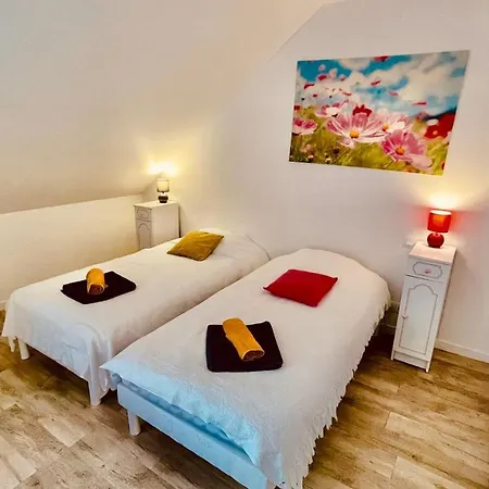 Kerhos - Appartement Vue Mer Camaret-sur-Mer Exterior photo
