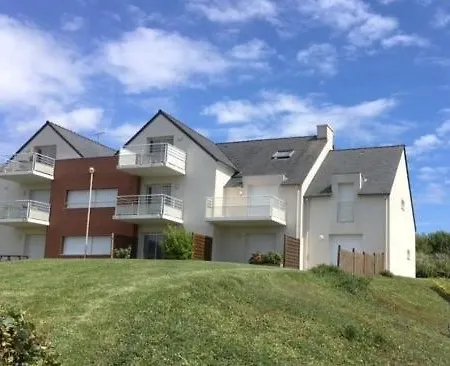Kerhos - Appartement Vue Mer Camaret-sur-Mer Exterior photo