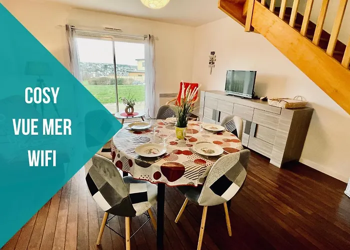 Kerhos - Appartement Vue Mer