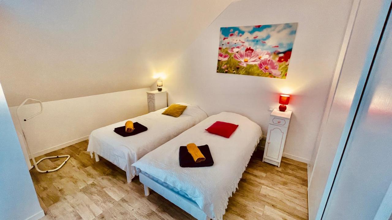 Apartment Kerhos - Vue Camaret-sur-Mer